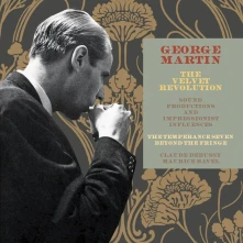 CD VELVET REVOLUTION SOUND PRODUCTIONS AND IMPRESSIONIST INFLUENCES