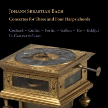 CD J. S. BACH: CONCERTOS ...