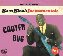 CD BOSS BLACK INSTRUMENTA...