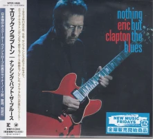 CD NOTHING BUT THE BLUES
