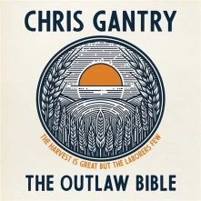 CD OUTLAW BIBLE