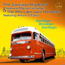 CD SANTIAGO BROOKLYN SANTIAGO
