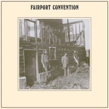 Fairport Convention, Vinyl ANGEL DELIGHT