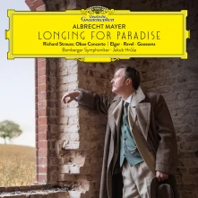 CD LONGING FOR PARADISE