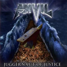 CD JUGGERNAUT OF JUSTICE