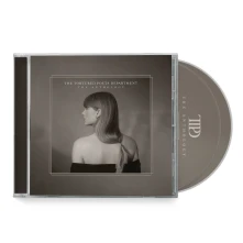 Taylor Swift, CD THE TORTURED POETS DEPARTMENT: THE ANTHOLOGY
