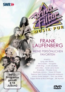 DVD FRANK LAUFENBERGS FAVO...