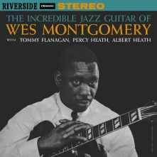 Wes Montgomery, Vinyl Incredible Jazz Guitar Of Wes Montgomery