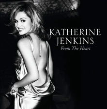 Katherine Jenkins, CD From The Heart