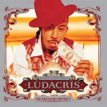 Ludacris, Vinyl The Red Light District