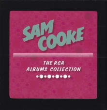 Sam Cooke, CD The RCA Albums Collection (Box Set)