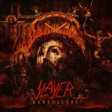 Vinyl Repentless (Transparent Yellow Vinyl)
