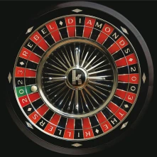 CD Rebel Diamonds