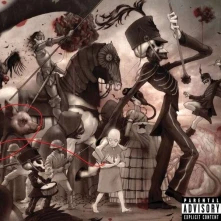 Vinyl THE BLACK PARADE