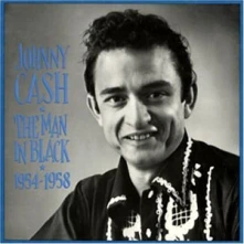 CD MAN IN BLACK '54-'58