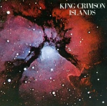 CD KING CRIMSON - ISLANDS