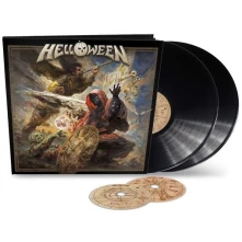 Helloween, Vinyl HELLOWEEN