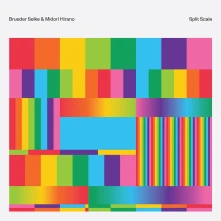 Vinyl Brueder, Selke & Midor... - Split Scale
