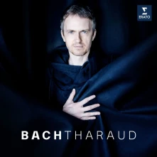 Alexandre Tharaud, CD BACH THARAUD