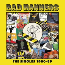 CD SINGLES 1980-89