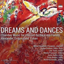 CD DREAMS AND DANCES: CHA...