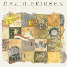 David Friesen, CD CASTLES AND FLAGS