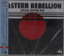 CD EASTERN REBELLION VOL....