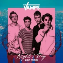 CD THE VAMPS - NIGHT & DAY