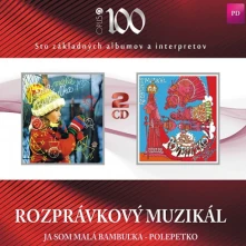 Soundtrack, CD (Rozprávkový Muzikál) Ja Som Malá Bambuľka / Polepetko (Box Set)