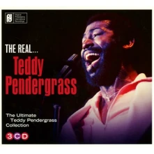 CD The Real... Teddy Pendergrass
