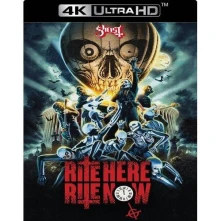 Ghost, Blu-ray RITE HERE RITE NOW