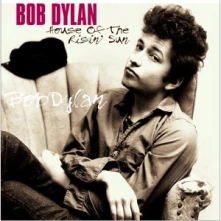 Vinyl HOUSE OF THE RISIN' SUN