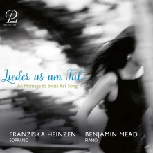 CD LIEDER US UM TAL