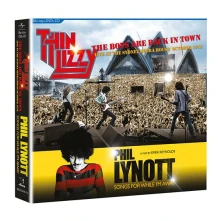 Blu-ray THE BOYS ARE BACK.../LTD
