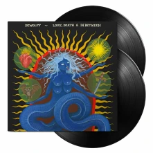 Vinyl LOVE, DEATH & IN BETWEEN