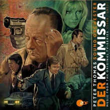 Vinyl DER KOMMISSAR