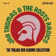 CD TROJAN DUB ALBUMS COLLECTION