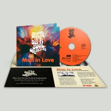 CD MEN IN LOVE