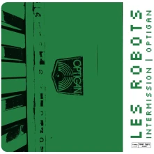 Vinyl INTERMISSION OPTIGAN