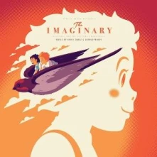 Vinyl THE IMAGINARY LOVE IS FOR EVERYONE