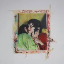 CD LOVE + POP