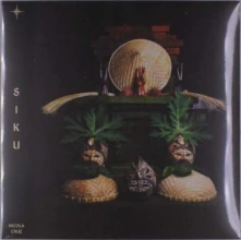 Nicola Cruz, Vinyl CRUZ, NICOLA - SIKU