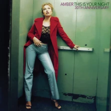 Amber, Vinyl THIS IS YOUR NIGHT
