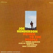 CD HENDERSON JOE - POWER TO THE PEOPLE