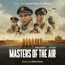 Vinyl MASTER OF THE AIR OST