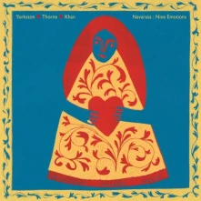 CD NAVARASA : NINE EMOTIONS