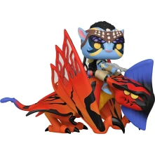 Funko POP! Rides: Toruk Makto Jake Sully thumbnail
