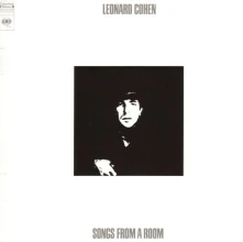 Leonard Cohen, CD Songs From A Room (Remastered)