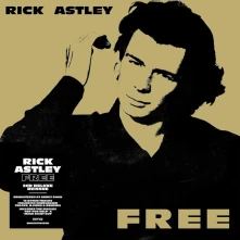 Rick Astley, Vinyl Free
