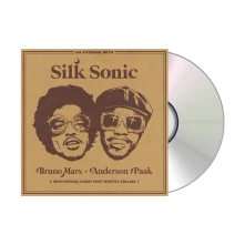 CD An Evening With Silk Sonic
